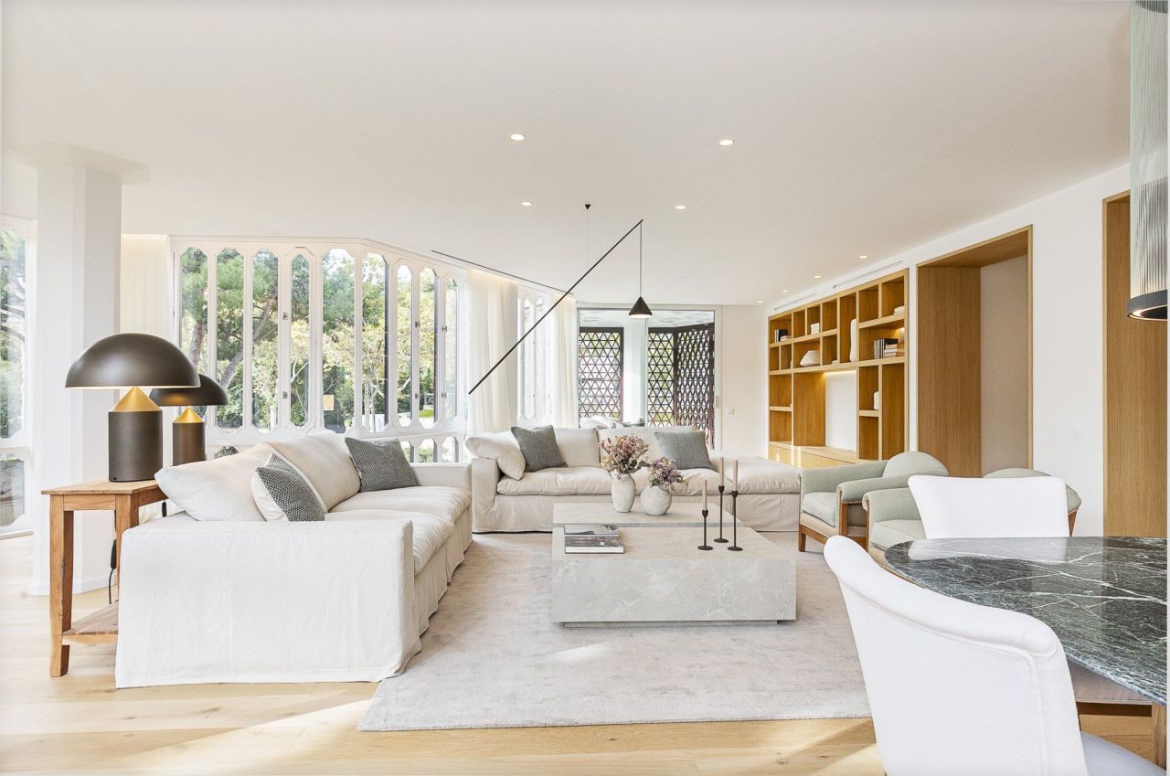 Квартира в Барселоне, Испания, 273 м² - фото 6