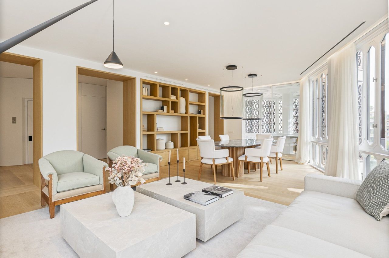 Квартира в Барселоне, Испания, 273 м² - фото 7