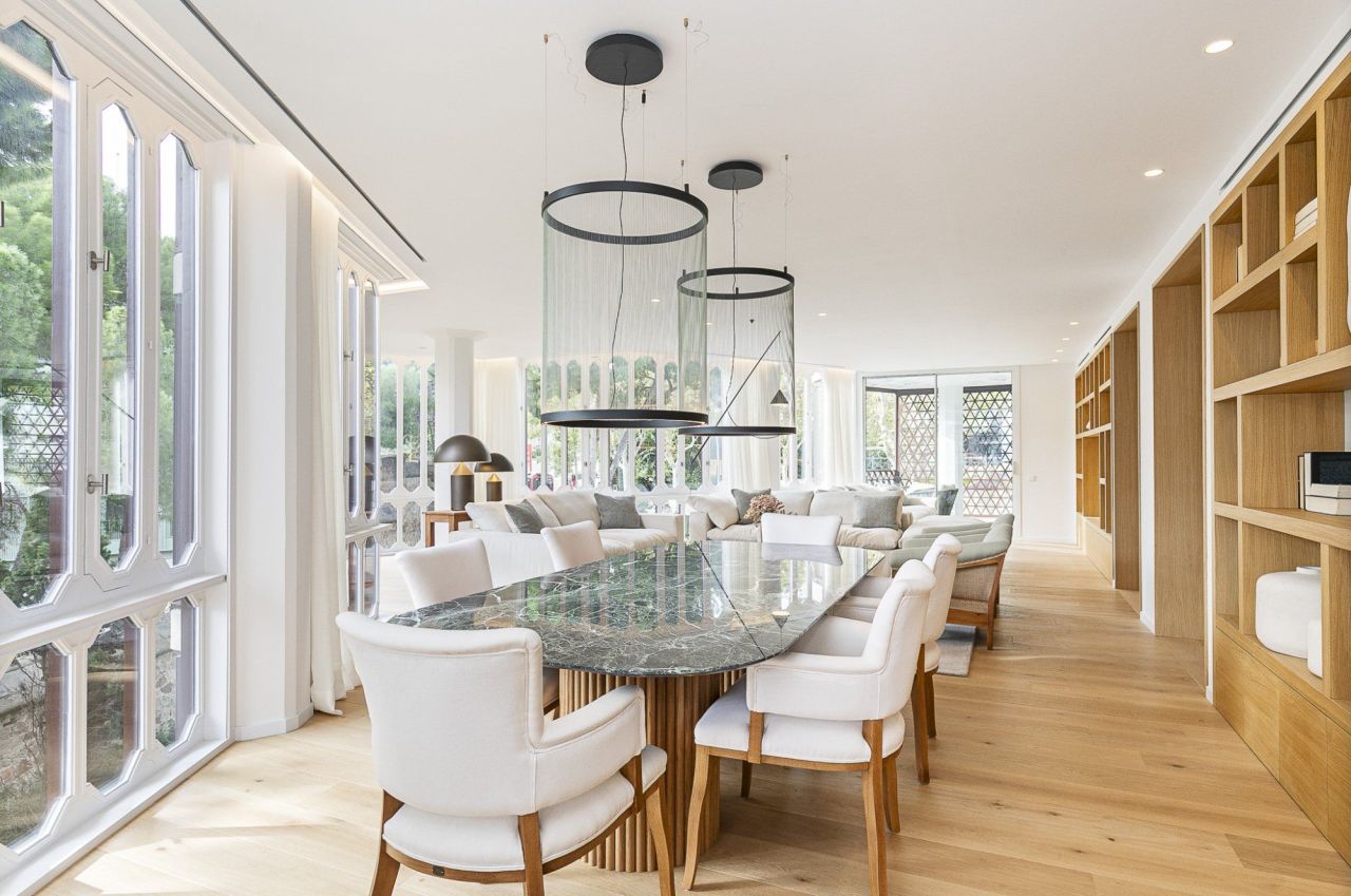 Квартира в Барселоне, Испания, 273 м² - фото 8