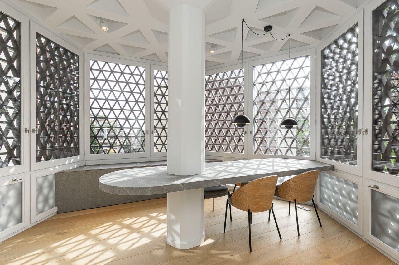 Квартира в Барселоне, Испания, 273 м² - фото 13