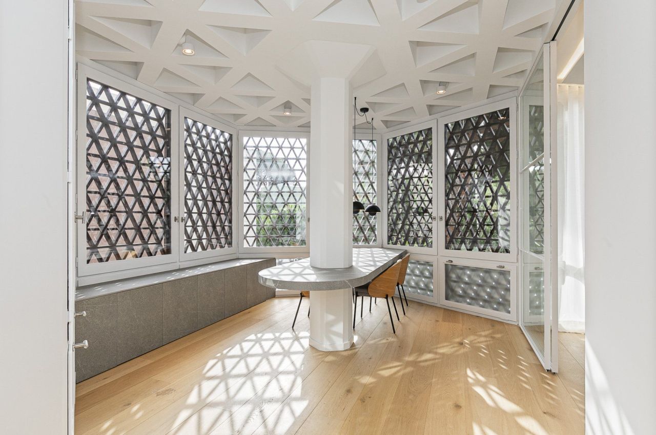 Квартира в Барселоне, Испания, 273 м² - фото 14