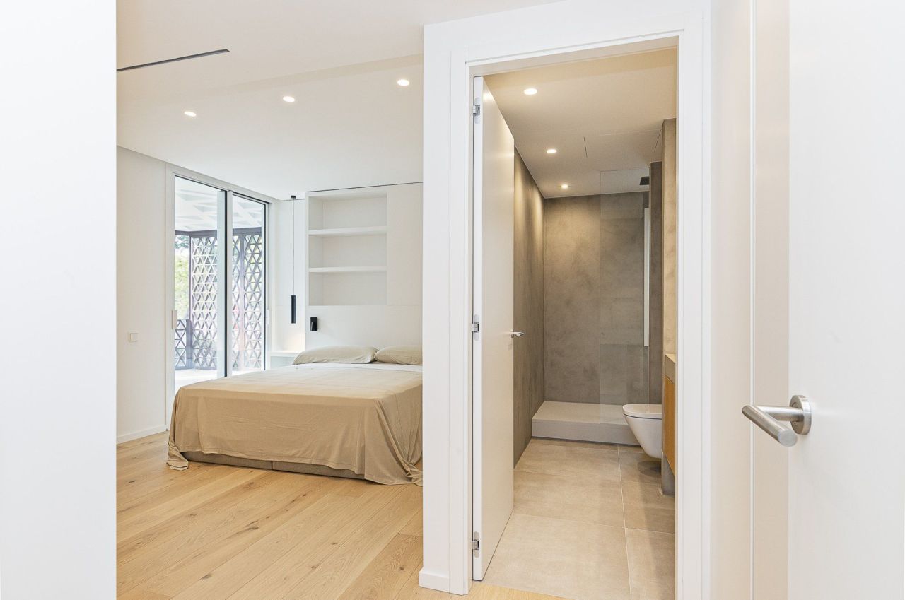 Квартира в Барселоне, Испания, 273 м² - фото 15