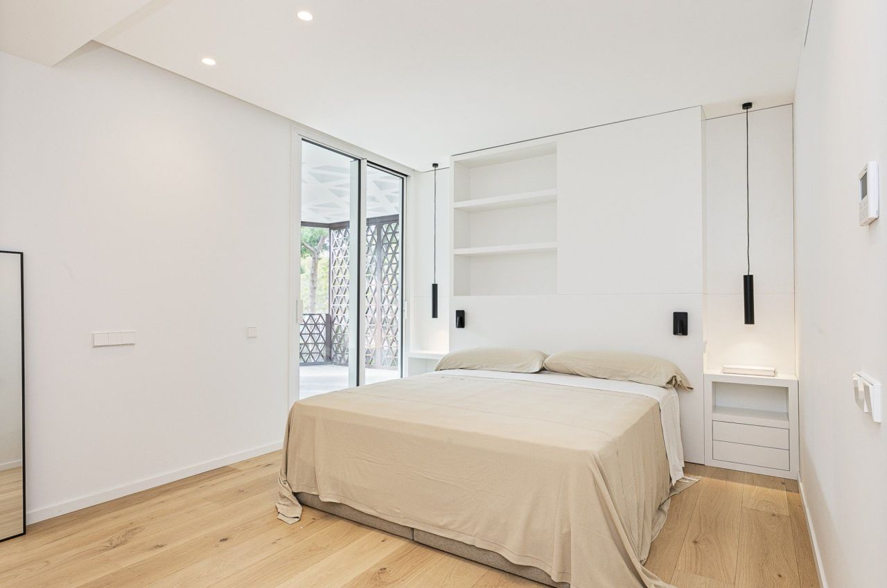 Квартира в Барселоне, Испания, 273 м² - фото 16