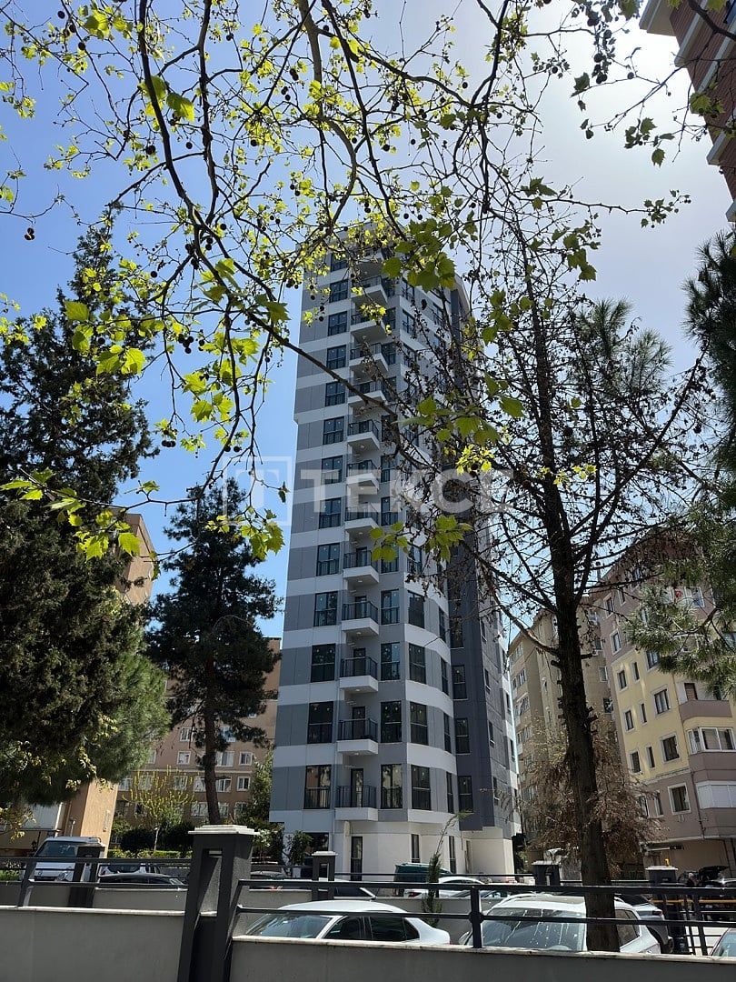 Апартаменты в Стамбуле, Турция, 125 м² - фото 1
