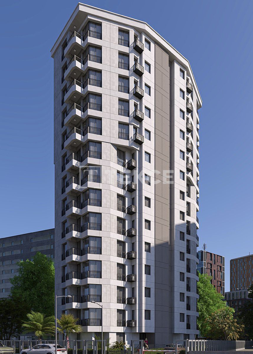 Апартаменты в Стамбуле, Турция, 170 м² - фото 1