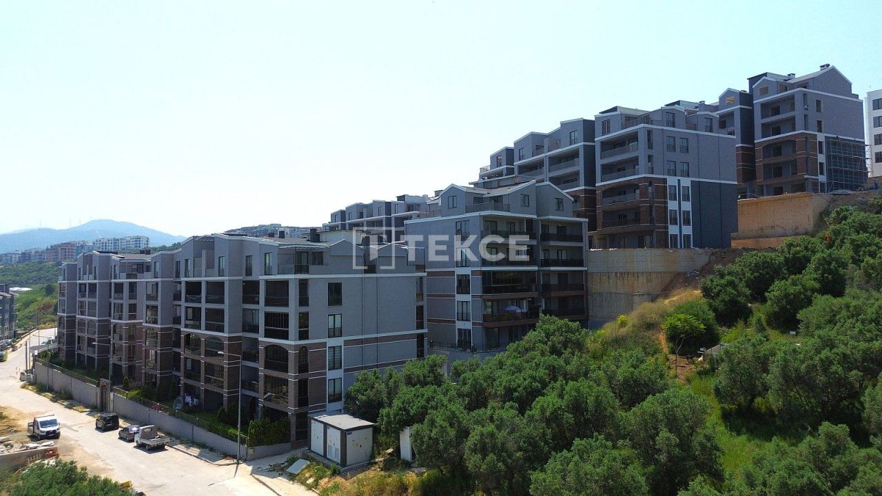 Апартаменты Муданья, Турция, 240 м² - фото 1