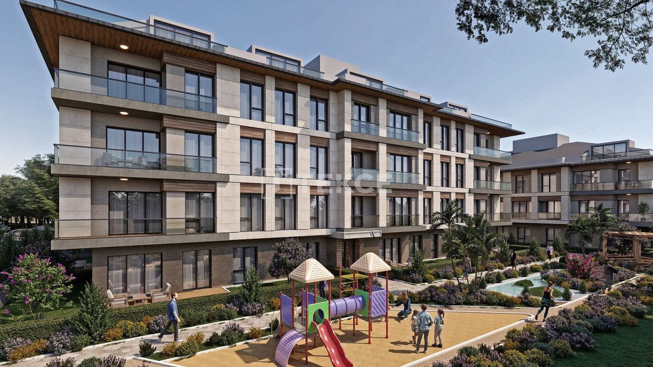 Апартаменты в Бейликдюзю, Турция, 103 м² - фото 2