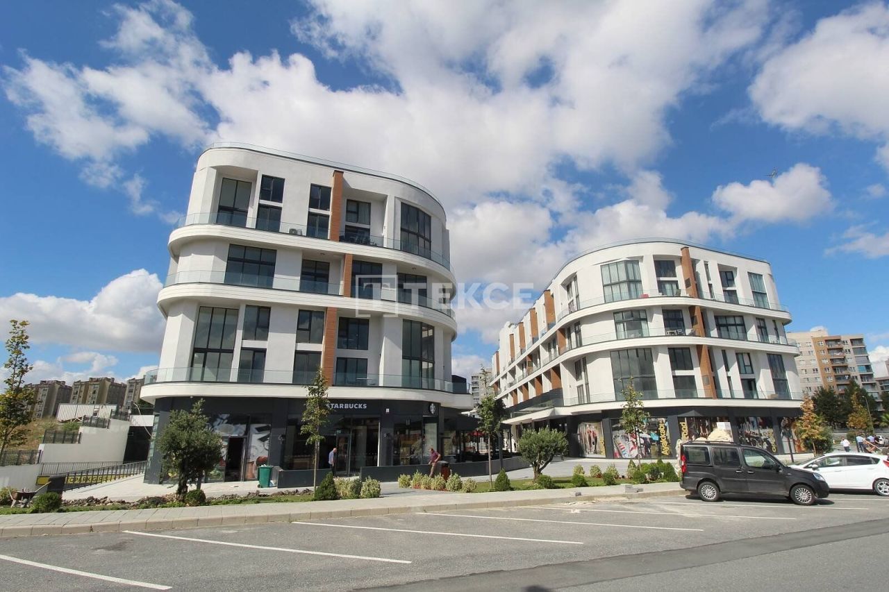 Апартаменты в Бейликдюзю, Турция, 118 м² - фото 3