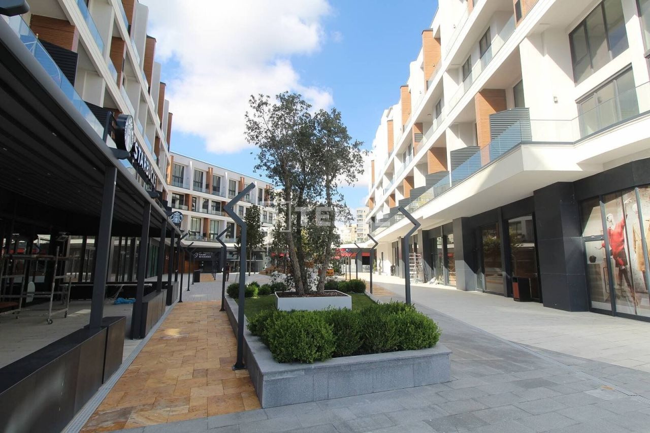 Апартаменты в Бейликдюзю, Турция, 118 м² - фото 4