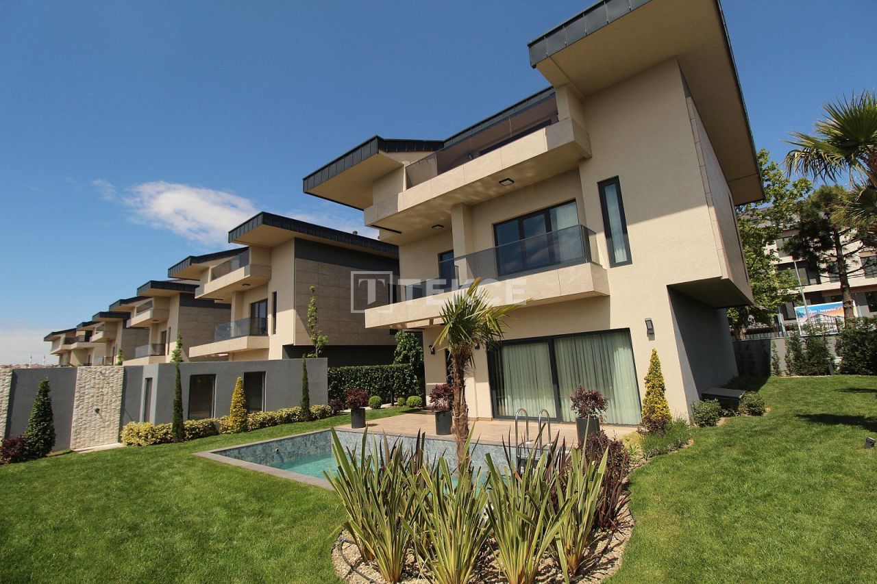 Вилла в Бейликдюзю, Турция, 290 м² - фото 5