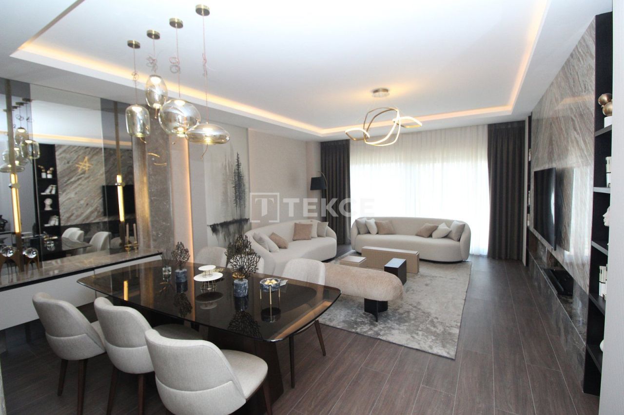 Вилла в Бейликдюзю, Турция, 290 м² - фото 7