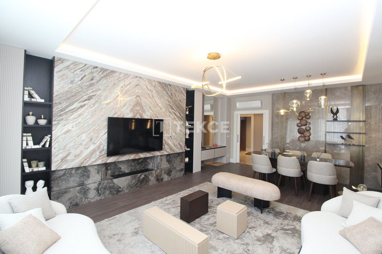 Вилла в Бейликдюзю, Турция, 289 м² - фото 8