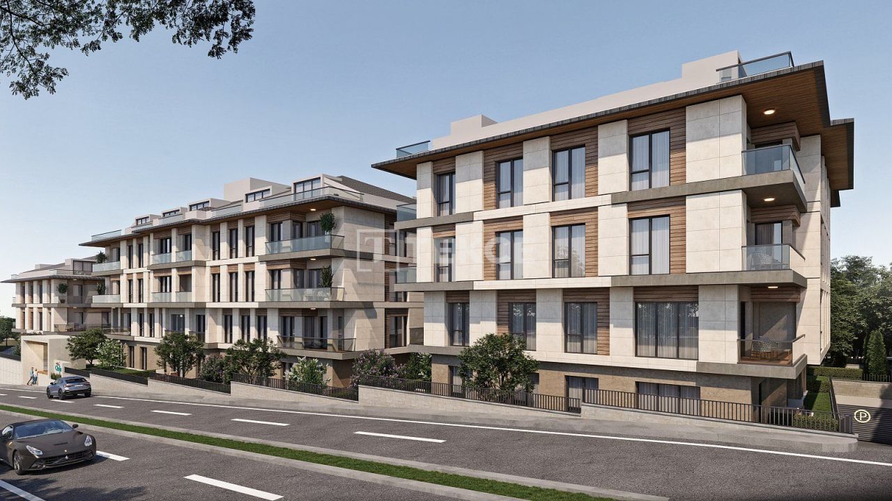 Апартаменты в Бейликдюзю, Турция, 203 м² - фото 8