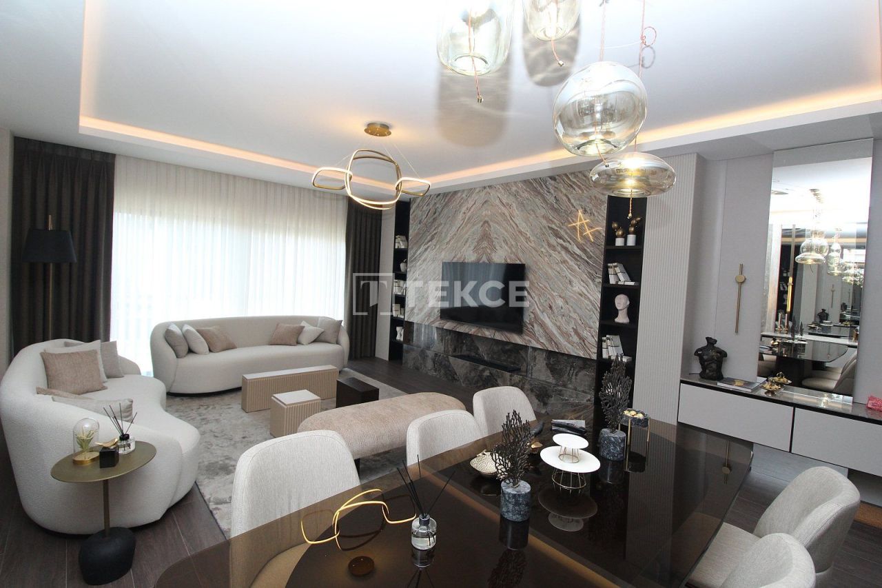 Вилла в Бейликдюзю, Турция, 290 м² - фото 9