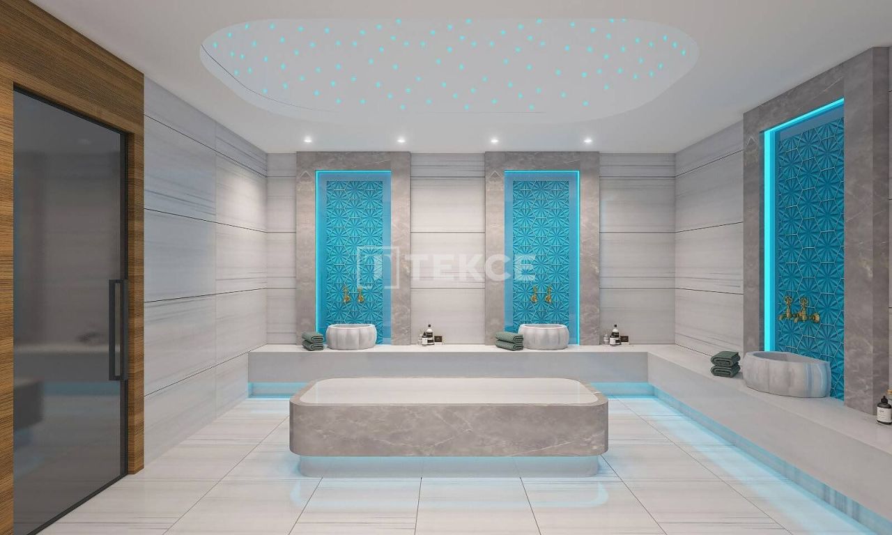 Апартаменты в Бейликдюзю, Турция, 80 м² - фото 9