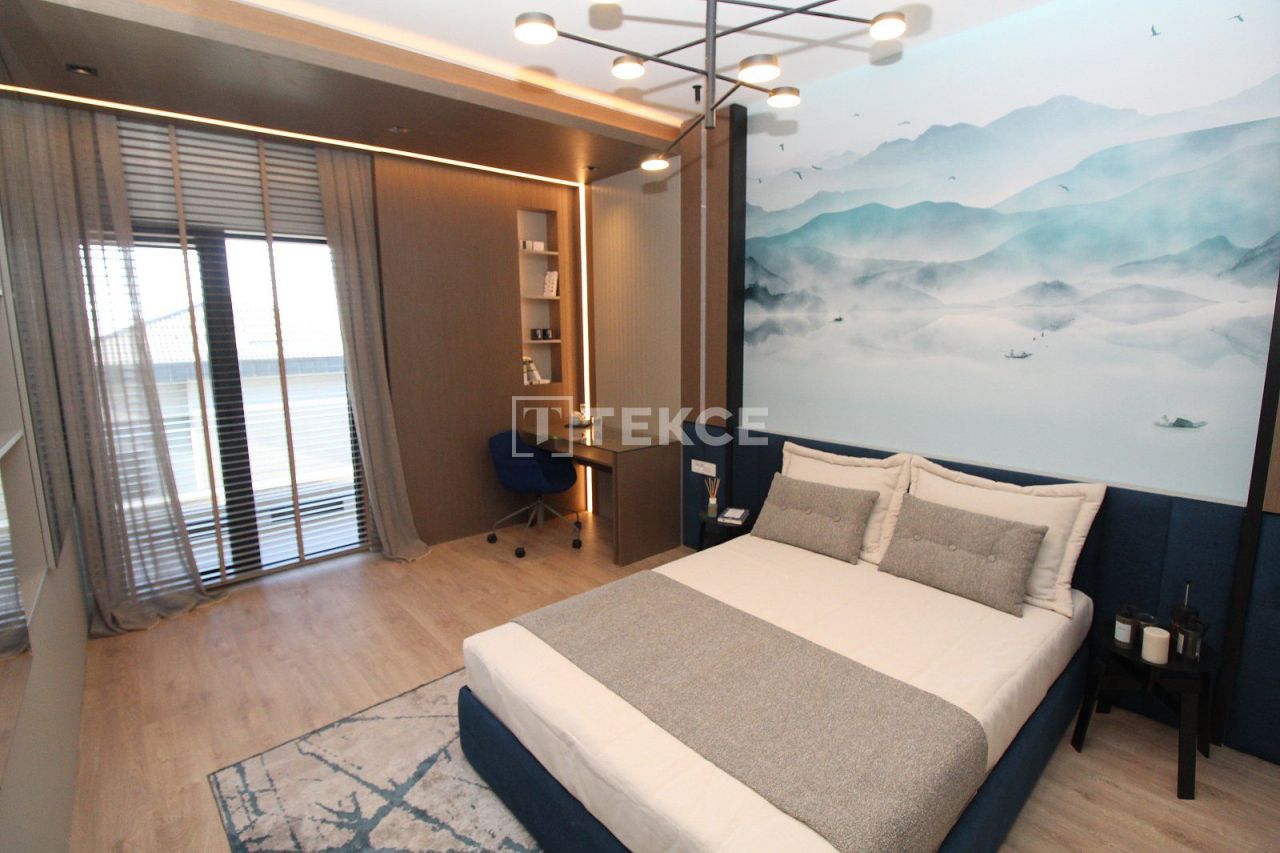 Вилла в Бейликдюзю, Турция, 289 м² - фото 10