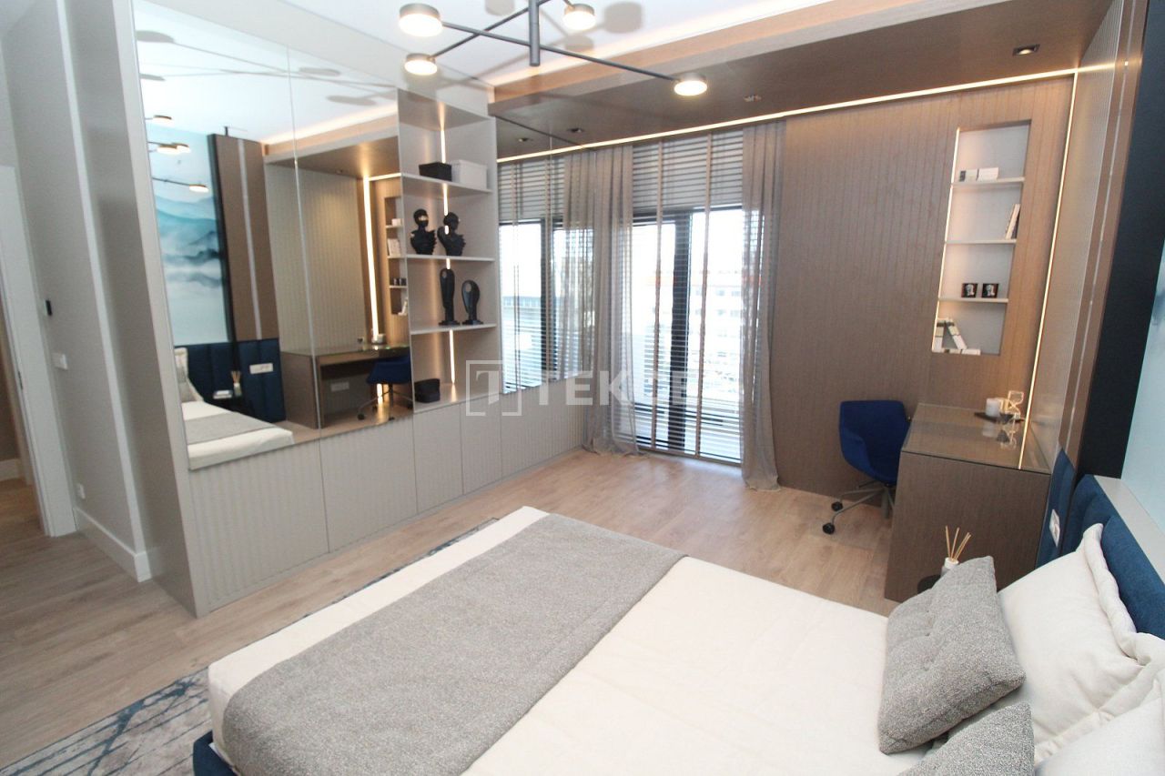 Вилла в Бейликдюзю, Турция, 289 м² - фото 12