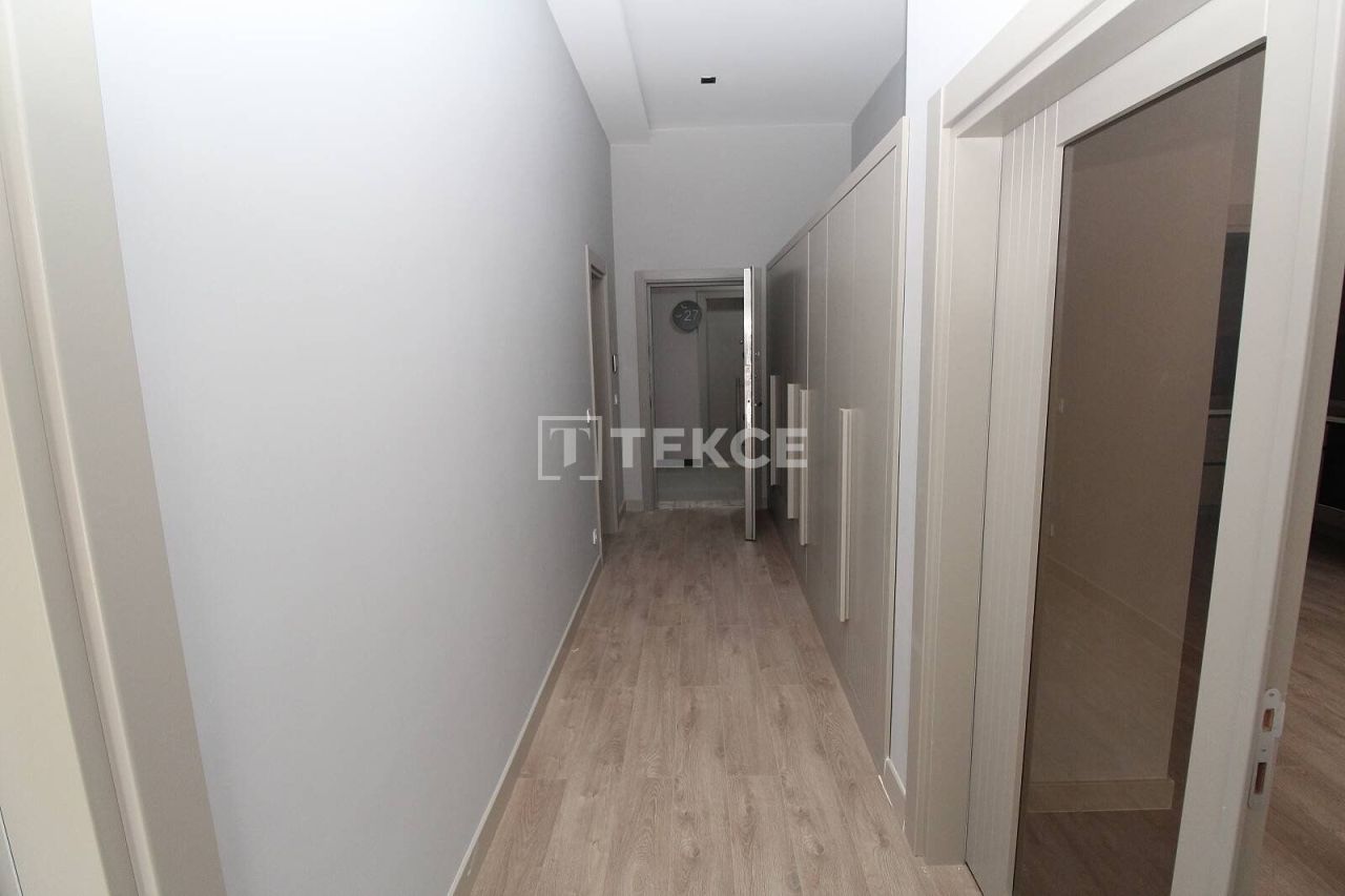 Апартаменты в Бейликдюзю, Турция, 118 м² - фото 13