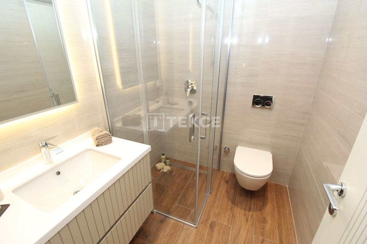 Вилла в Бейликдюзю, Турция, 289 м² - фото 13