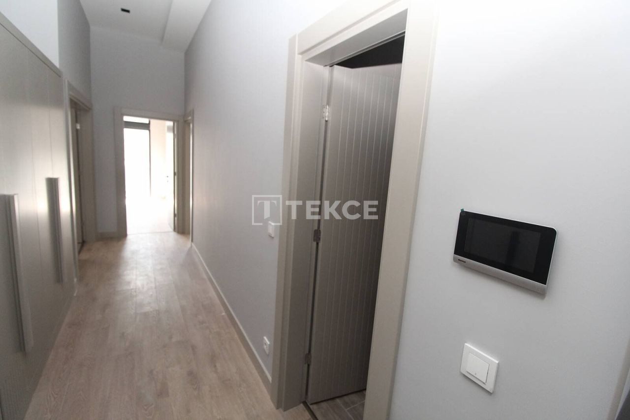 Апартаменты в Бейликдюзю, Турция, 80 м² - фото 14