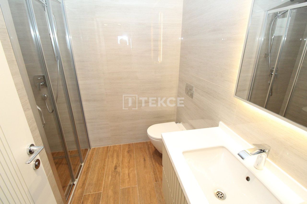 Вилла в Бейликдюзю, Турция, 289 м² - фото 14