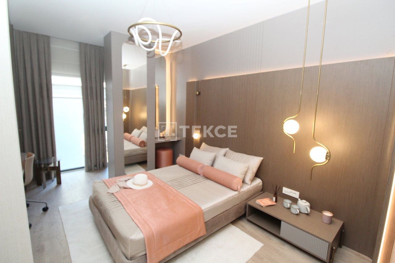 Вилла в Бейликдюзю, Турция, 289 м² - фото 15