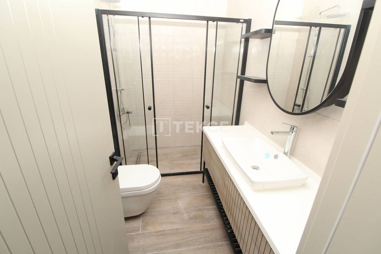 Апартаменты в Бейликдюзю, Турция, 80 м² - фото 15