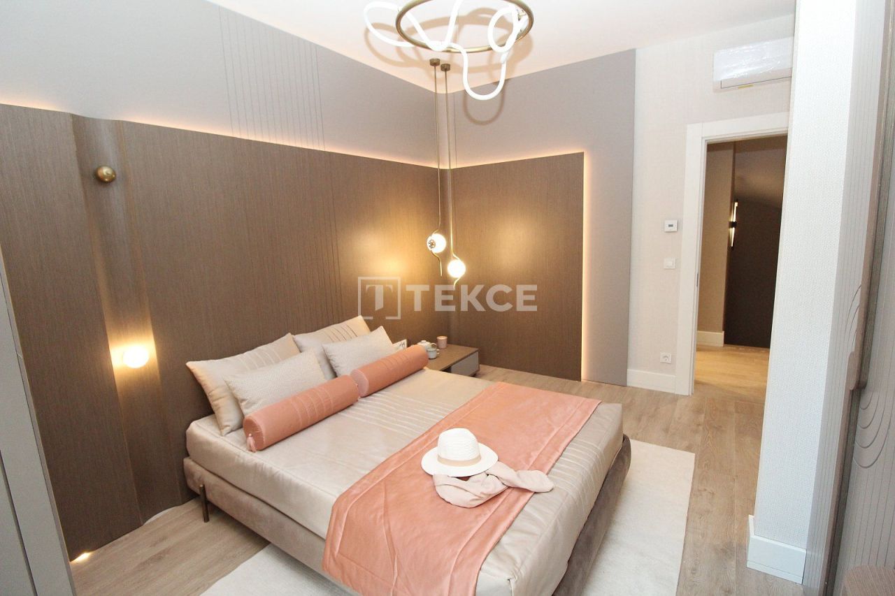 Вилла в Бейликдюзю, Турция, 290 м² - фото 17