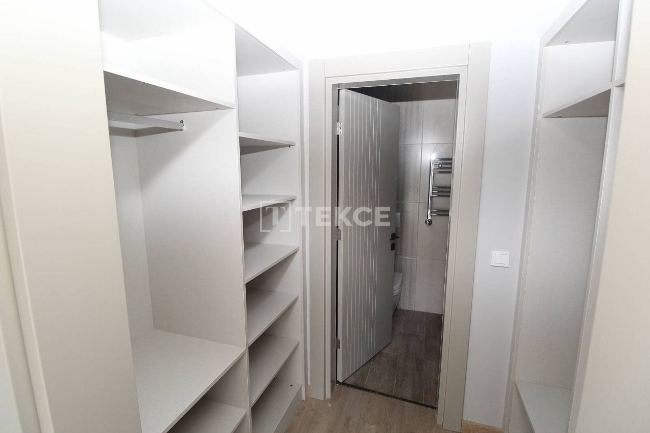 Апартаменты в Бейликдюзю, Турция, 118 м² - фото 17