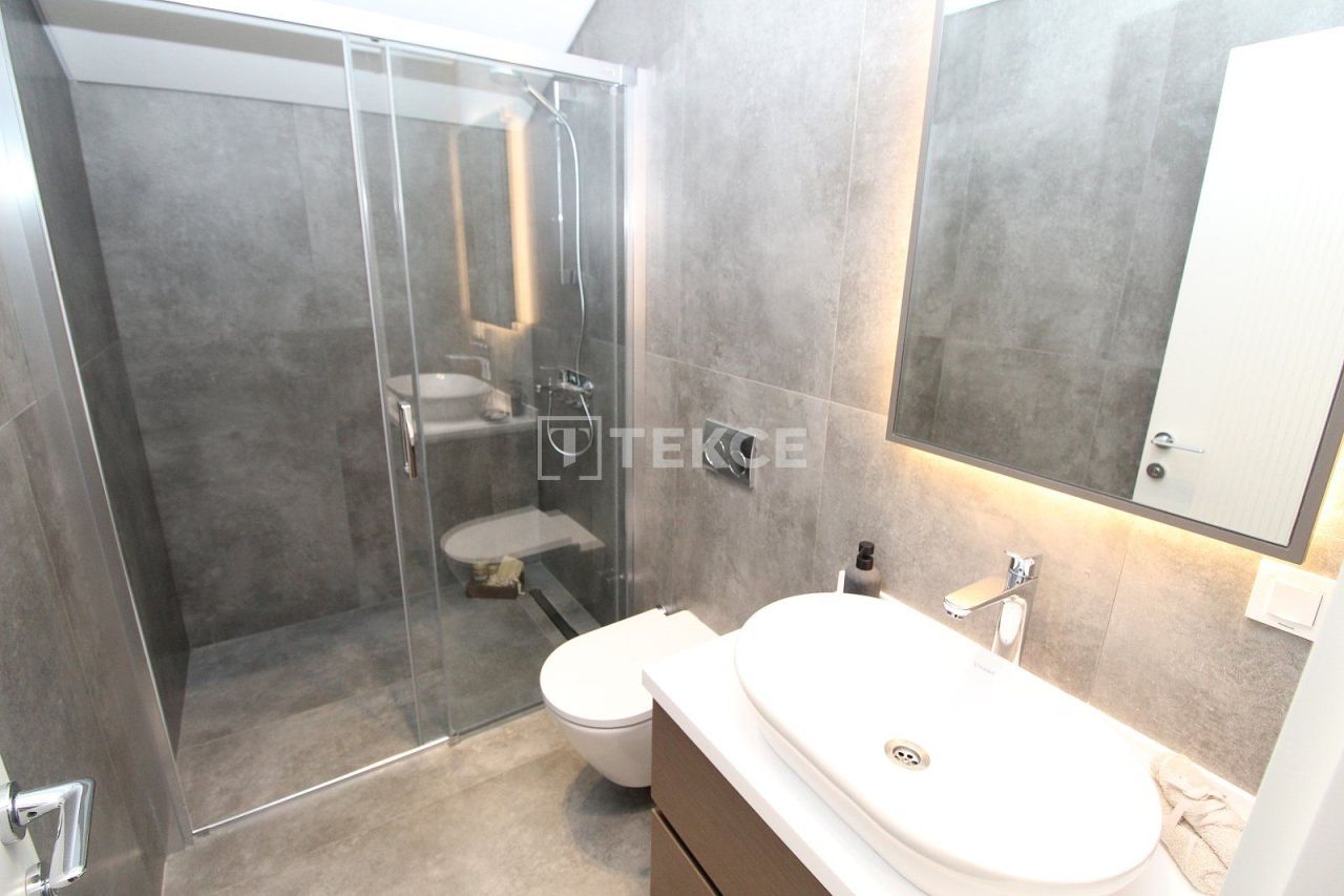 Вилла в Бейликдюзю, Турция, 290 м² - фото 18