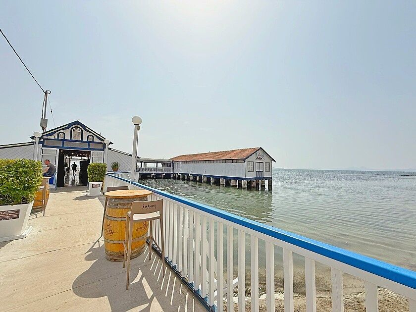 Апартаменты Los Alcázares - Mar Menor, Испания, 50 м² - фото 1