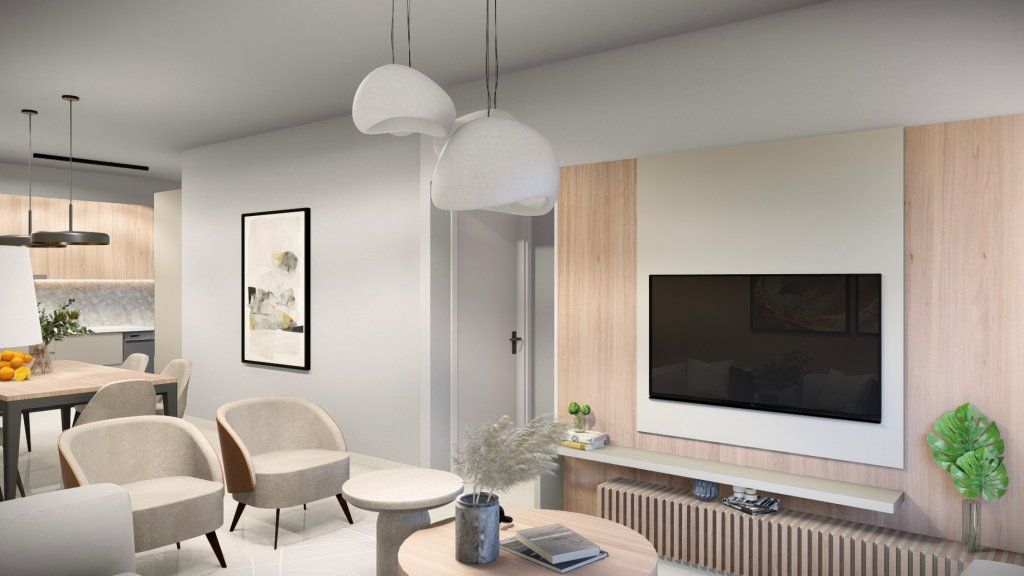 Апартаменты в Пафосе, Кипр, 106 м² - фото 4