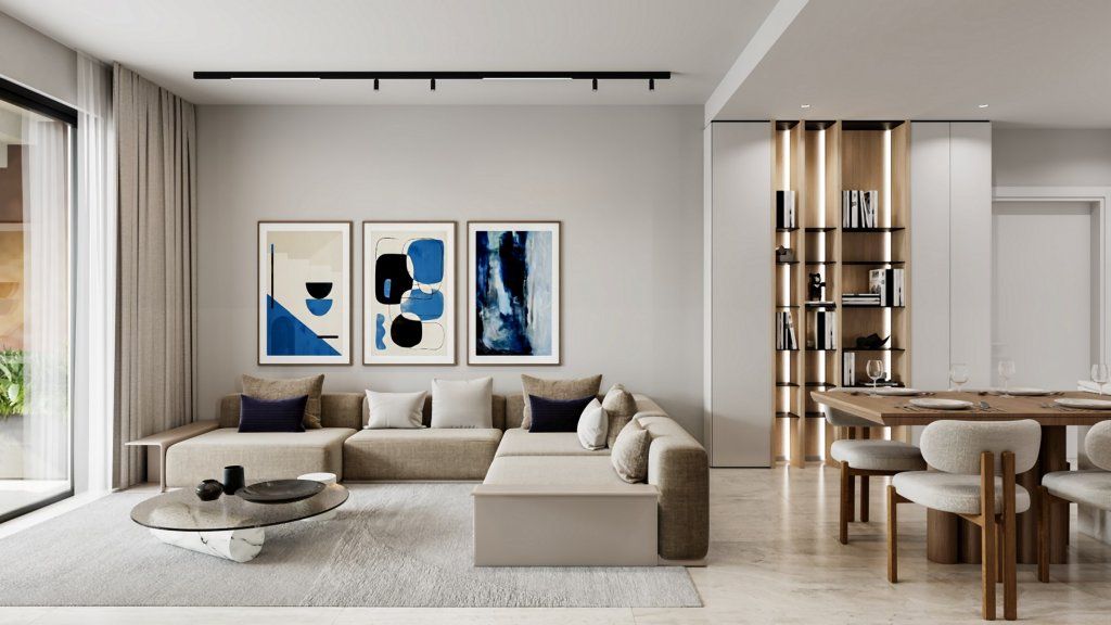 Апартаменты в Лимасоле, Кипр, 97 м² - фото 4