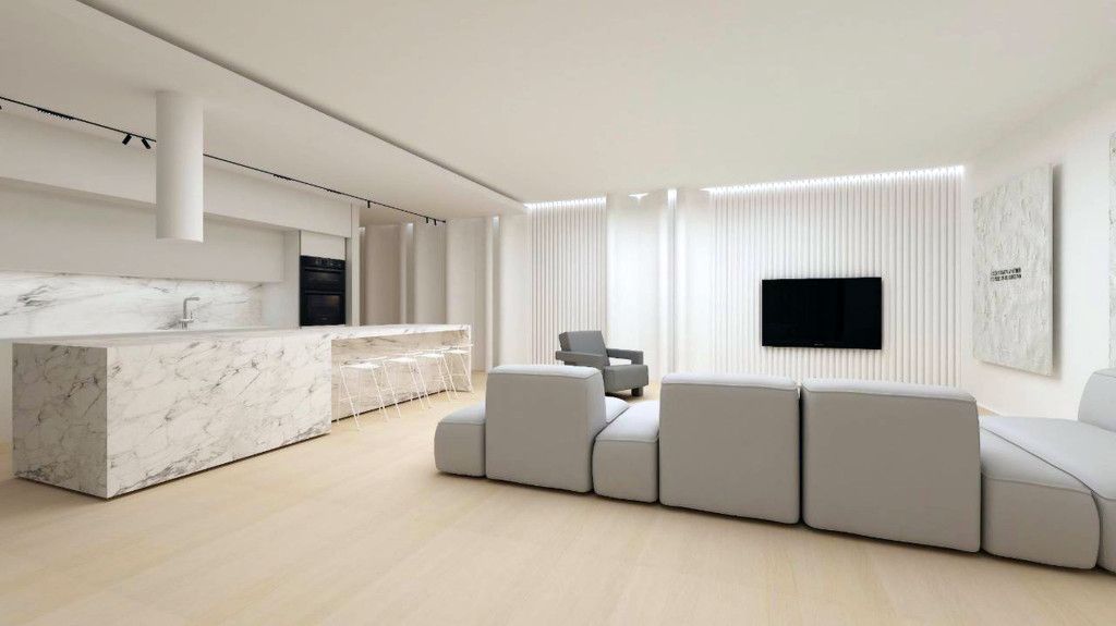 Апартаменты в Ларнаке, Кипр, 94 м² - фото 6