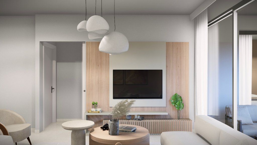 Апартаменты в Пафосе, Кипр, 106 м² - фото 6