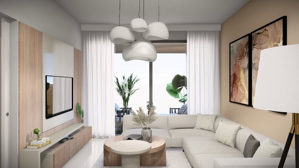 Апартаменты в Пафосе, Кипр, 106 м² - фото 7