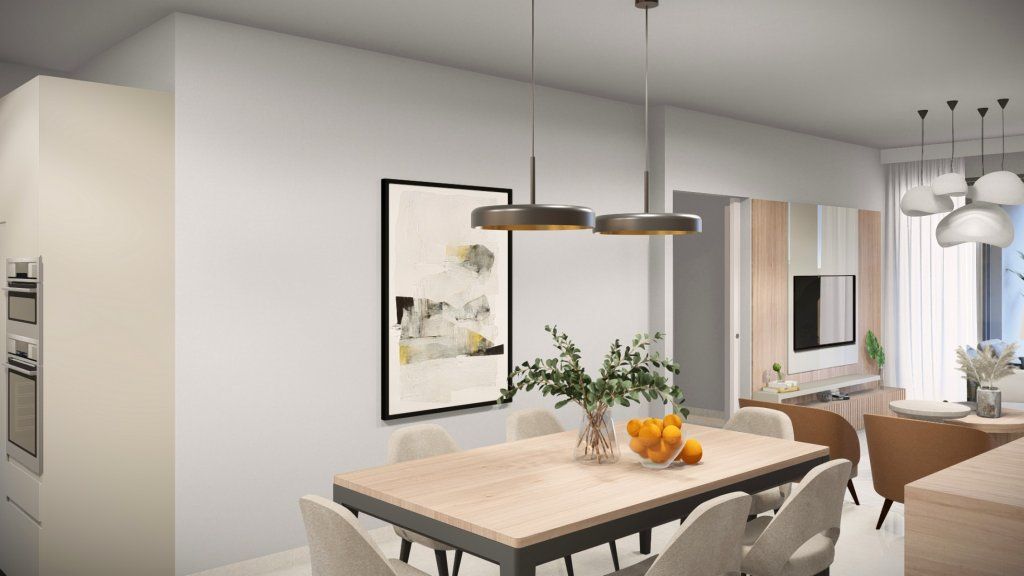 Апартаменты в Пафосе, Кипр, 106 м² - фото 10