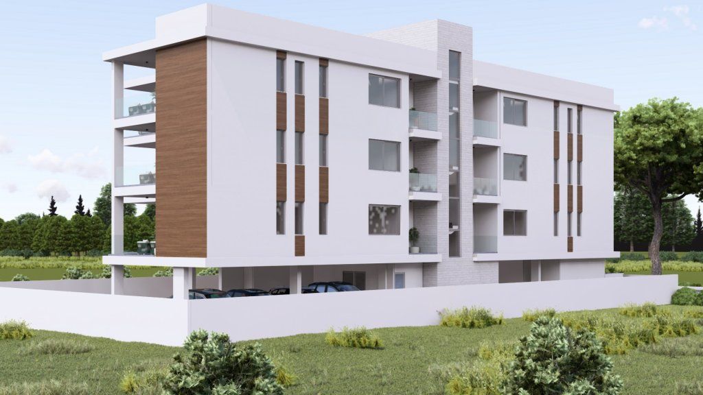 Апартаменты в Пафосе, Кипр, 106 м² - фото 14