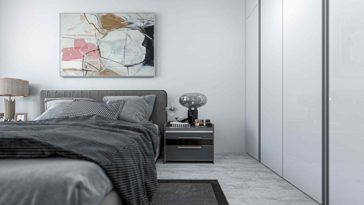 Апартаменты в Фамагусте, Кипр, 100 м² - фото 12