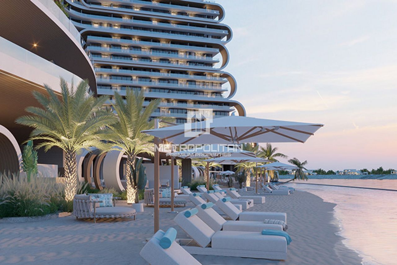 Апартаменты в Рас-эль-Хайме, ОАЭ, 83 м² - фото 1