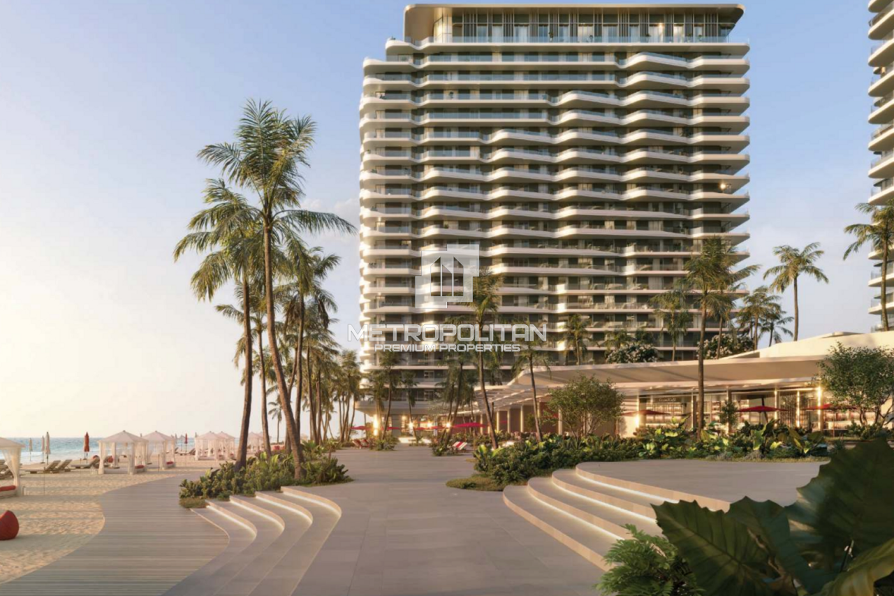 Апартаменты в Рас-эль-Хайме, ОАЭ, 121 м² - фото 1