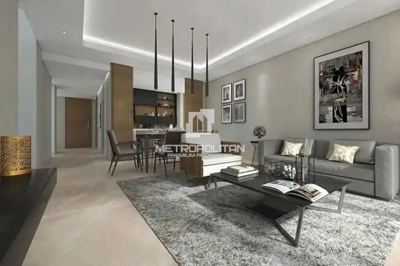 Апартаменты в Дубае, ОАЭ, 76 м² - фото 1