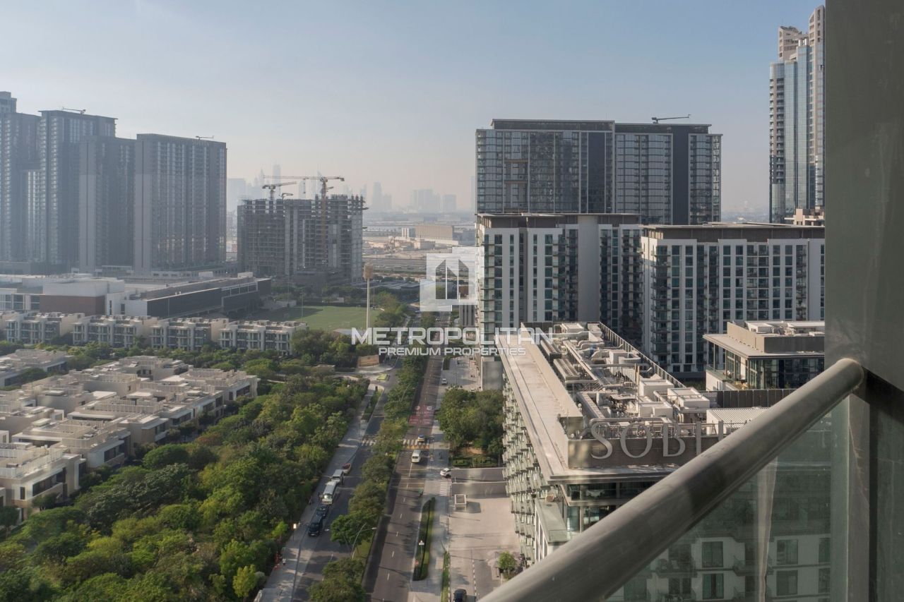 Апартаменты в Дубае, ОАЭ, 48 м² - фото 1