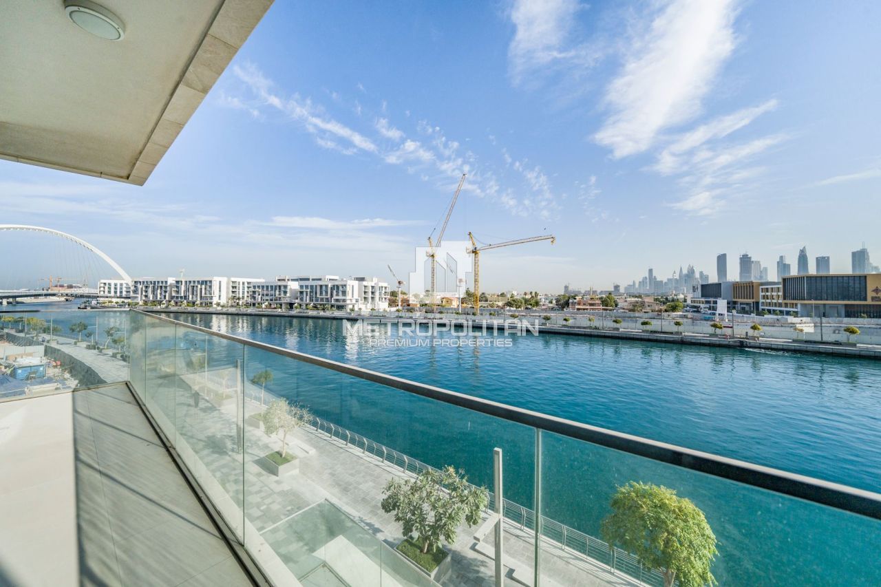Апартаменты в Дубае, ОАЭ, 159 м² - фото 1