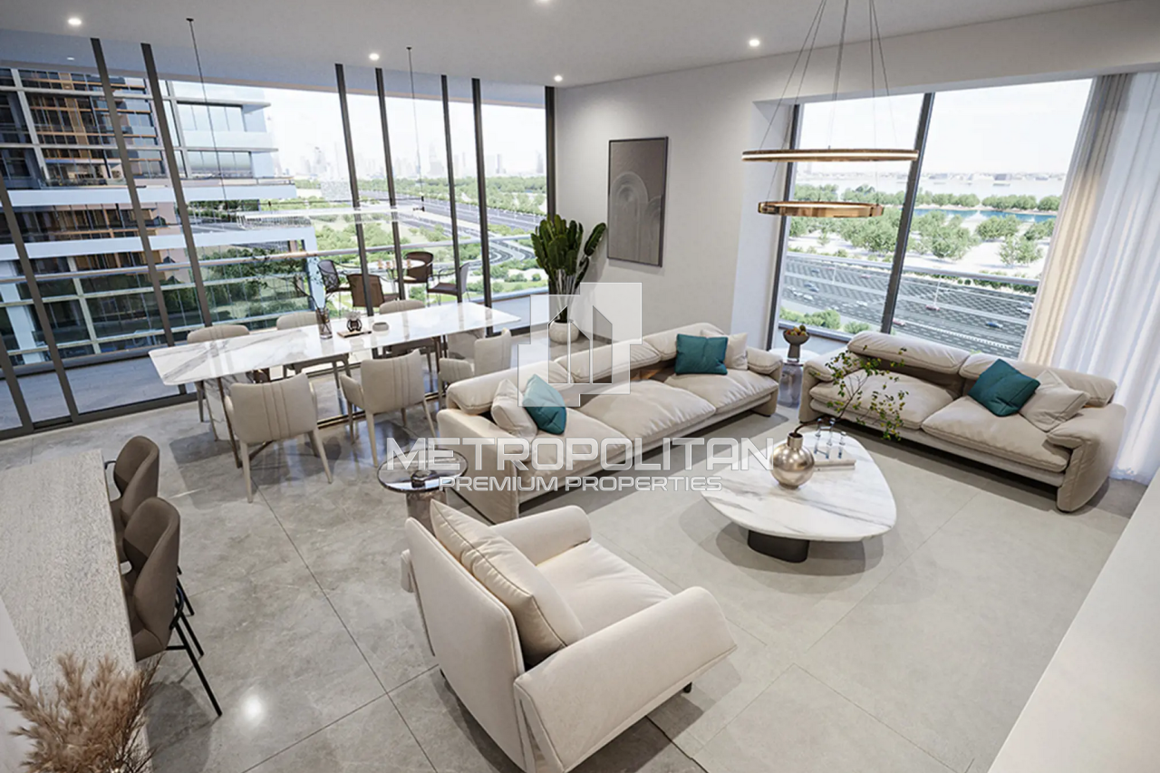 Апартаменты в Дубае, ОАЭ, 51 м² - фото 1