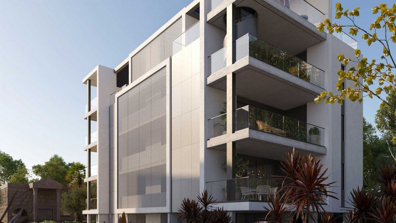 Апартаменты в Лимасоле, Кипр, 128 м² - фото 3