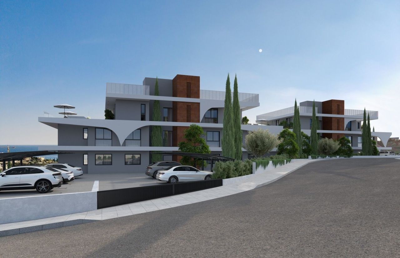 Вилла в Лимасоле, Кипр, 259 м² - фото 3