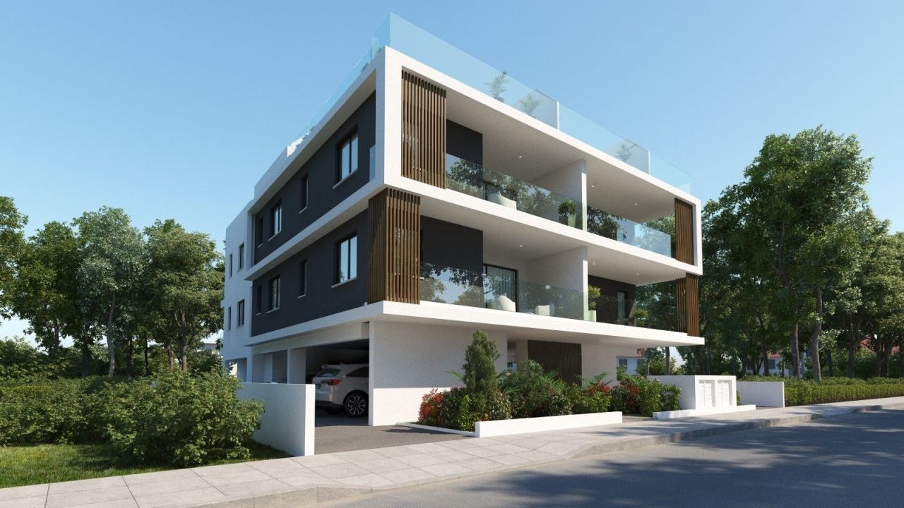 Пентхаус в Ларнаке, Кипр, 100 м² - фото 3