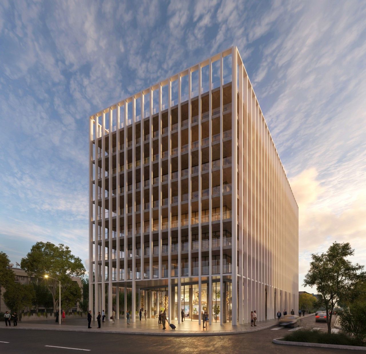 Офис в Лимасоле, Кипр - фото 4