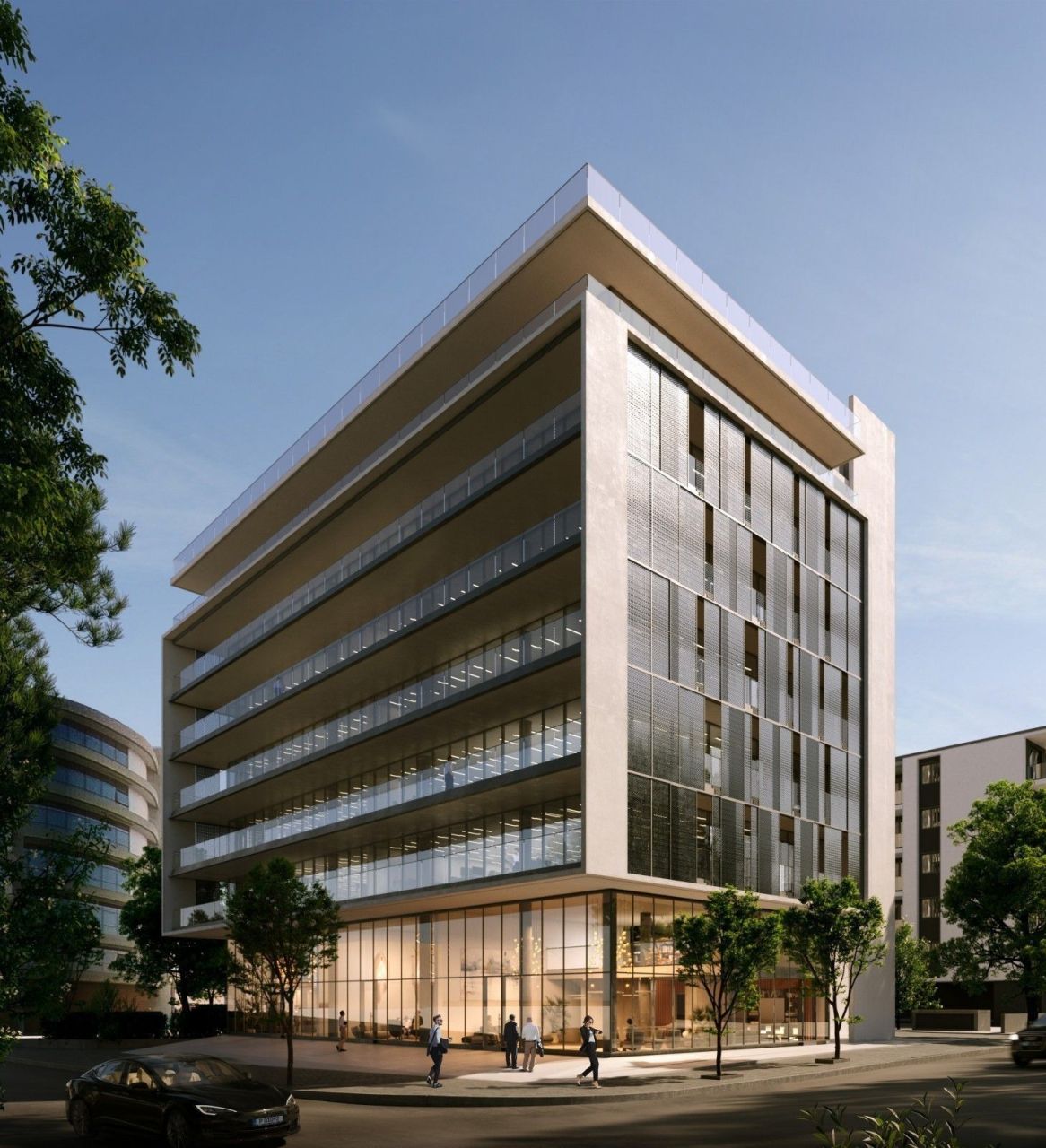 Апартаменты в Лимасоле, Кипр, 113 м² - фото 4